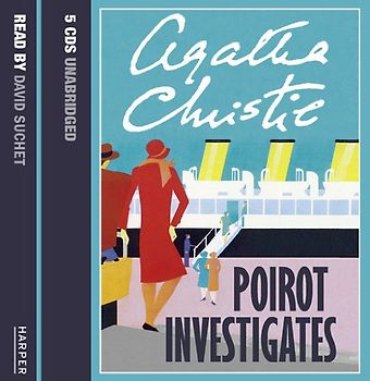 Poirot Investigates: Complete & Unabridged