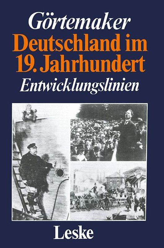 Deutschland im 19. Jahrhundert