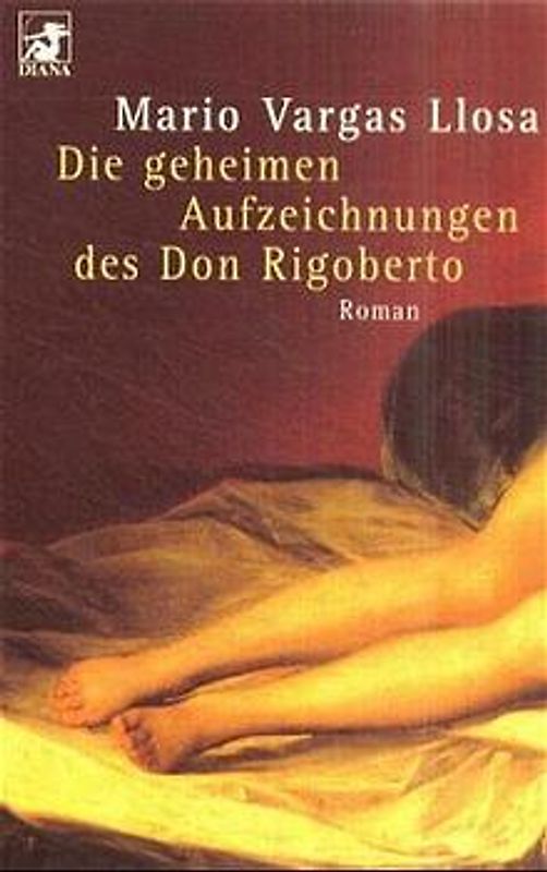 Die geheimen Aufzeichnungen des Don Rigoberto