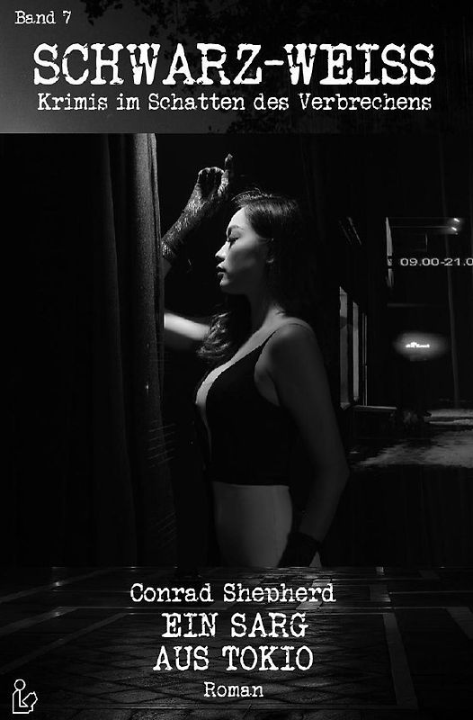 SCHWARZ-WEISS, Band 7: EIN SARG AUS TOKIO
