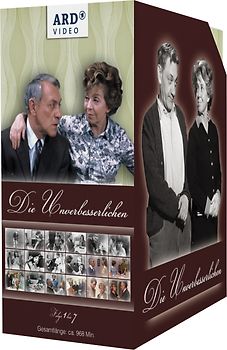 Unverbesserlichen, Die - Box Set DVD