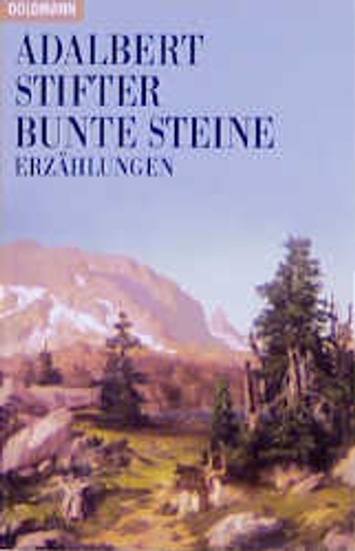 Bunte Steine