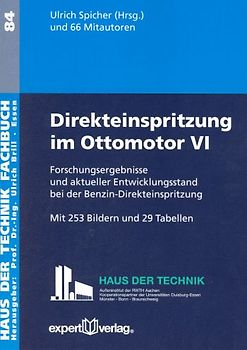 Direkteinspritzung im Ottomotor, VI: