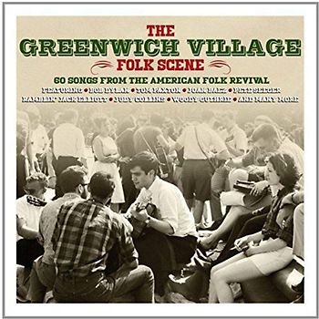 Various - Greenwich Village Folk.. [3 CDs]