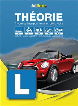 AutoDriver - THÉORIE cat. B, A, A1, M, F, G