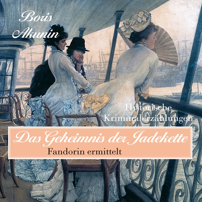 Das Geheimnis der Jadekette