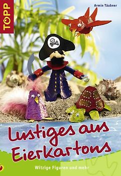 Lustiges aus Eierkartons