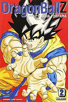 Dragon Ball Z, Vol. 2 (VIZBIG Edition) (Dragonball Z (Vizbig Paperback))