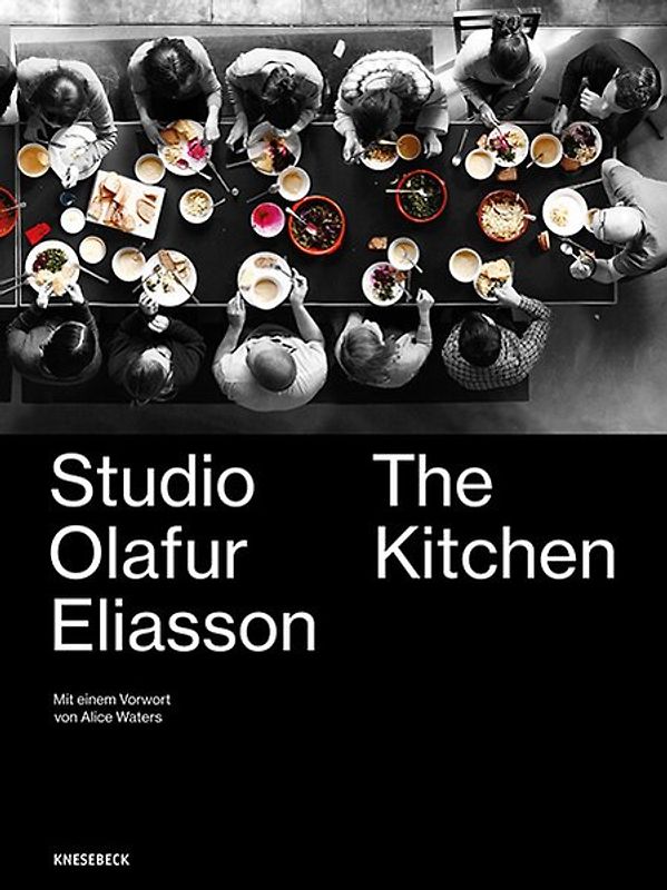Studio Olafur Eliasson The Kitchen