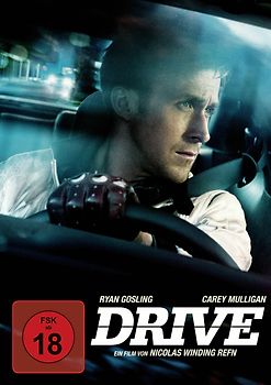 Drive - James Sallis DVD
