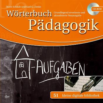 kleine digitale bibliothek Bd. 51: Wörterbuch Pädagogik MacOS