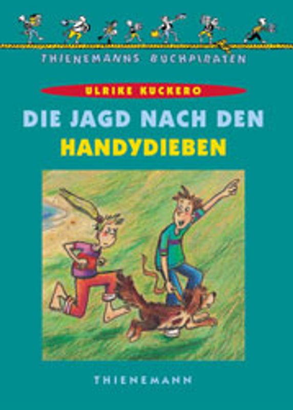 Die Jagd nach den Handydieben