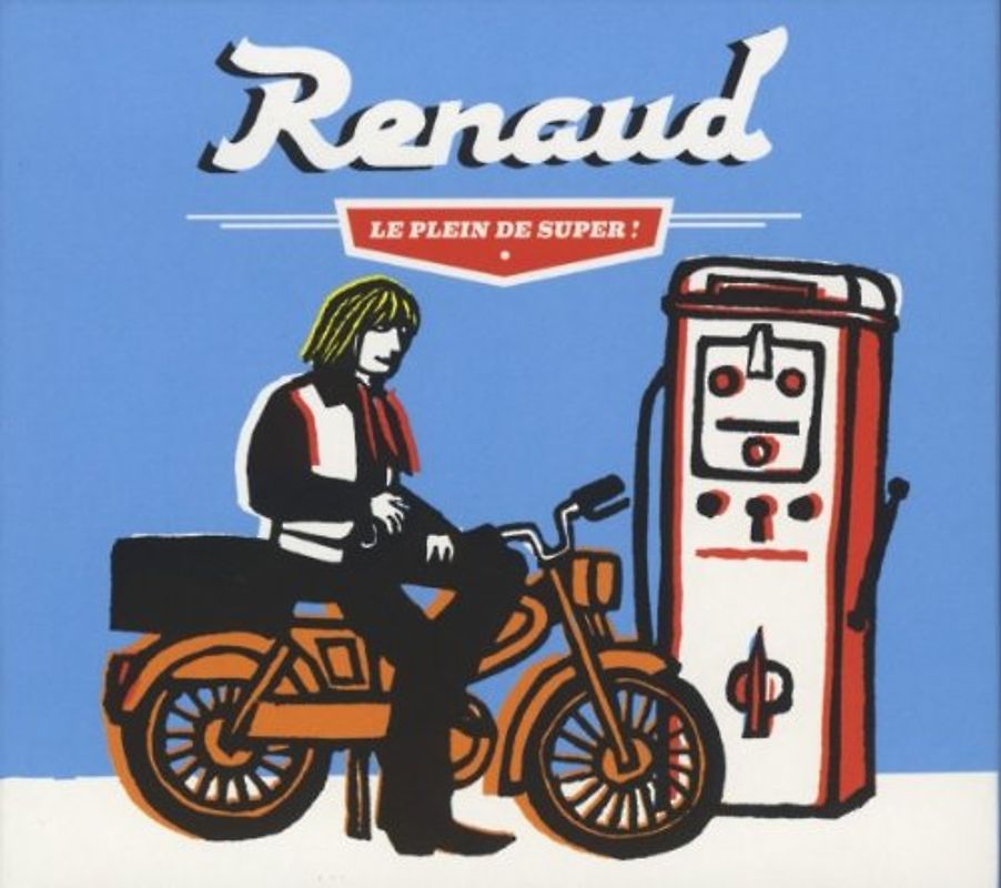 Renaud - Compile de Moi !