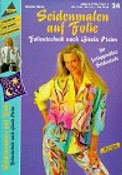 Seidenmalen auf Folie