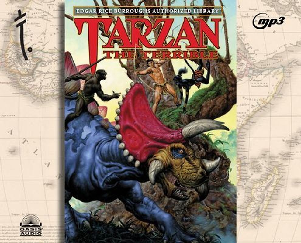 Tarzan the Terrible