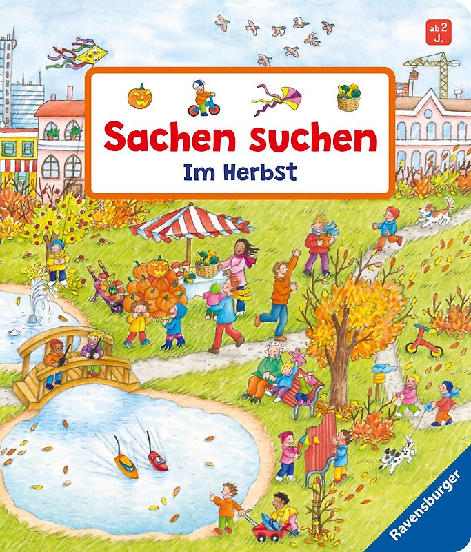 Sachen suchen - Im Herbst