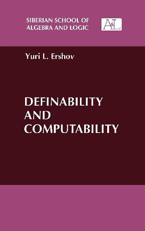 Definability and Computability