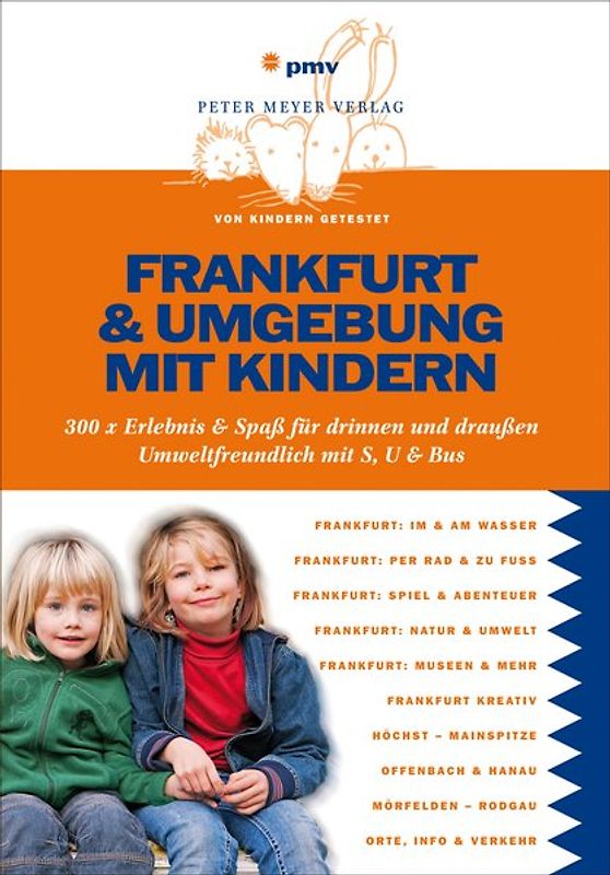 Frankfurt & Umgebung mit Kindern