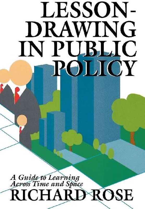 Lesson-Drawing in Public Policy