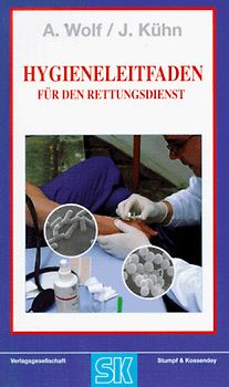Hygieneleitfaden für den Rettungsdienst