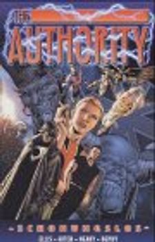 The Authority 1. Schonungslos