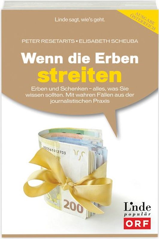 Wenn die Erben streiten