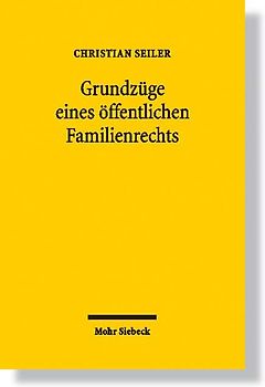 Grundzüge eines öffentlichen Familienrechts