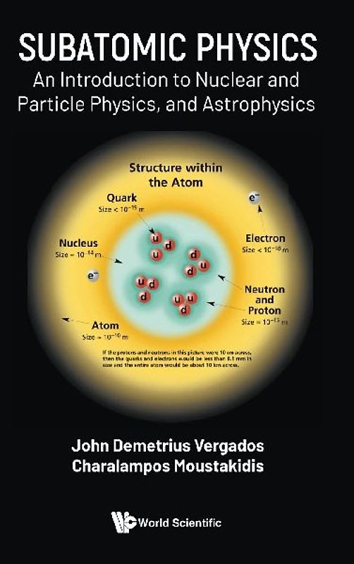 SUBATOMIC PHYSICS