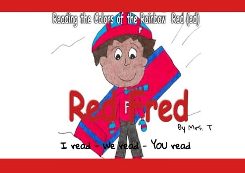 Red Fred: I read ~ We read ~ You read