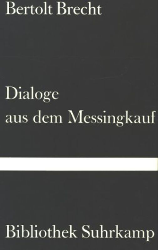 Dialoge aus dem Messingkauf