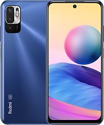 Xiaomi Redmi Note 10 5G Dual SIM 64GB blauw - refurbished