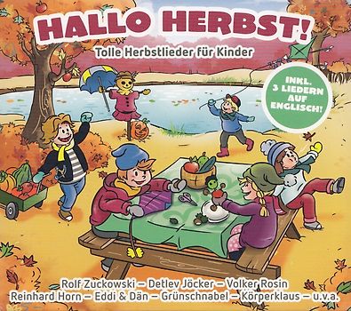 Various - Hallo Herbst!