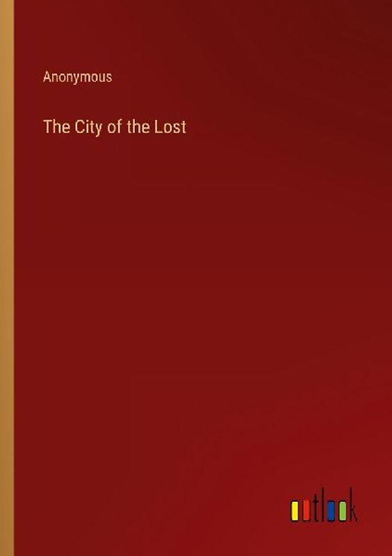 The City of the Lost