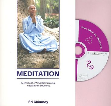 Meditation - mit CD