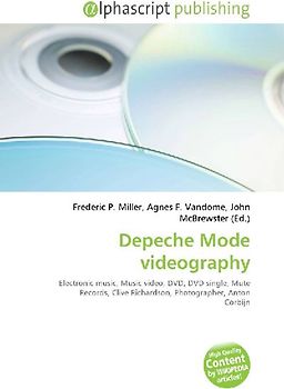 Depeche Mode videography