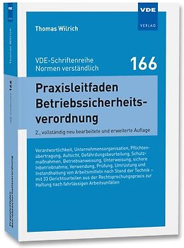 Praxisleitfaden Betriebssicherheitsverordnung