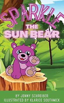 Sparkle the Sun Bear