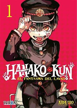 Hanako-Kun : el fantasma del lavabo