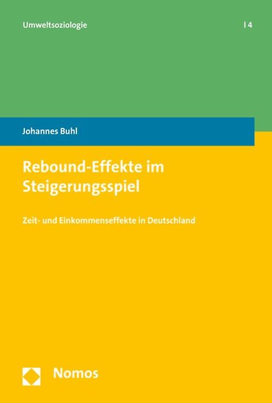 Rebound-Effekte im Steigerungsspiel