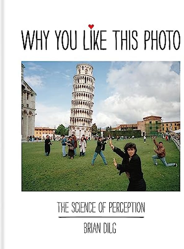 Why You Like This Photo: The science of perception (Tesis/Ensayo)