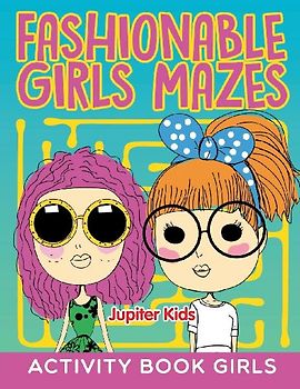 Fashionable Girls Mazes