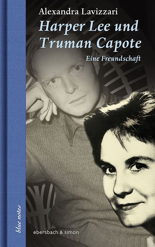 Harper Lee und Truman Capote