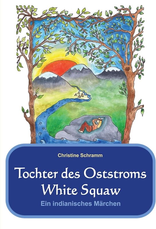 Tochter des Oststroms White Squaw