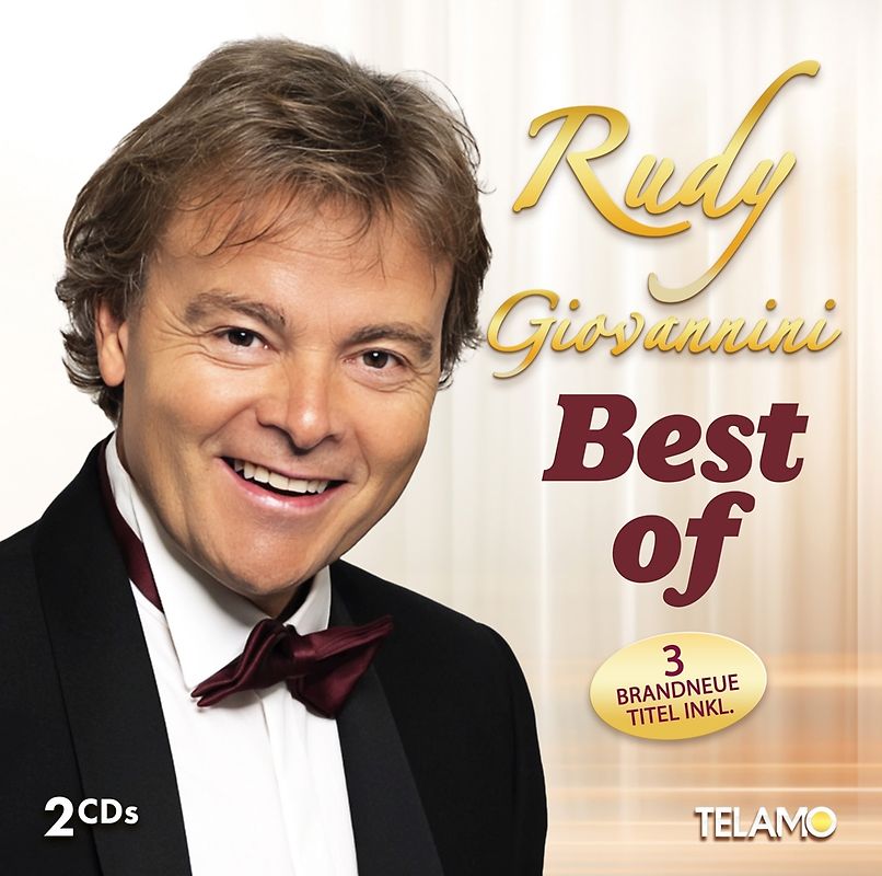 Best of Rudy Giovannini