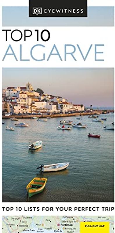 DK Eyewitness Top 10 The Algarve (Pocket Travel Guide)