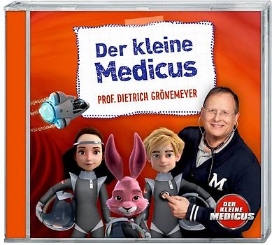 Der kleine Medicus (CD)