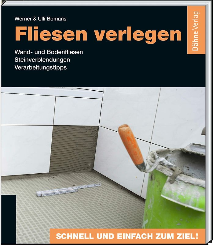 Fliesen verlegen