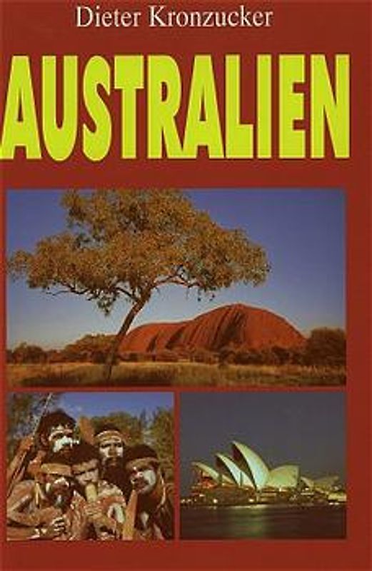 Australien-Bildband