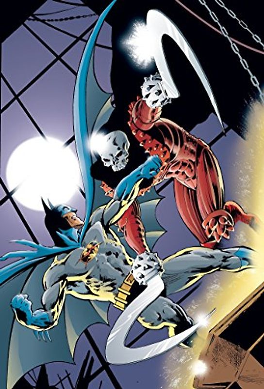 Batman: Year Two 30th Anniversary Deluxe Edition