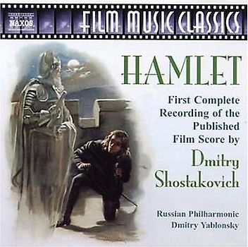 Dmitry Yablonsky - Hamlet